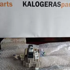 NISSAN QASHQAI ΑΣΦΑΛΕΙΟΘΗΚΗ ΚΑΜΠΙΝΑΣ TD25+PD5