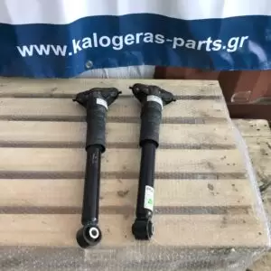 PEUGEOT 208 2020-2021 ΑΜΟΡΤΙΣΕΡ ΟΠΙΣΘΕΙΑ