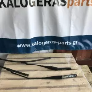 FORD FIESTA 2008-2012 ΜΑΚΤΡΑ ΥΑΛΟΚΑΘΑΡΙΣΤΗΡΩΝ ΕΜΠΡΟΣ 8A61 17526 BD