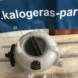 AUDI A3 2015 ΔΟΧΕΙΟ ΔΙΑΣΤΟΛΗΣ ΨΥΓΕΙΟΥ ΜΗΧΑΝΗΣ 5Q121407G