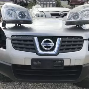 NISSAN QASHQAI 2007-2014 ΤΡΟΜΠΕΤΟ ΜΟΥΡΑΚΙ ΚΟΜΠΛΕ ΜΕ AIR BAG