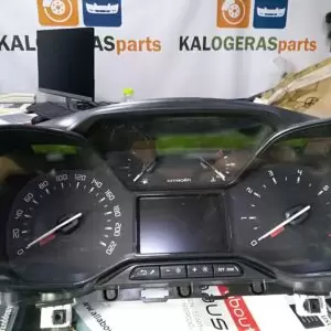 CITROEN C3 III 2017-2021 ΠΙΝΑΚΑΣ ΠΛΗΡΟΦΟΡΙΩΝ (ΚΑΝΤΡΑΝ) 983214058000