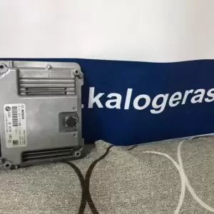 Bmw X4 2.0D 2017-2019 DDE8470181 ΕΓΚΕΦΑΛΟΣ ΚΙΝΗΤΗΡΟΣ