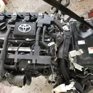 toyota Hybrid ΚΙΝΗΤΗΡΑΣ 2ZR MONT 2020