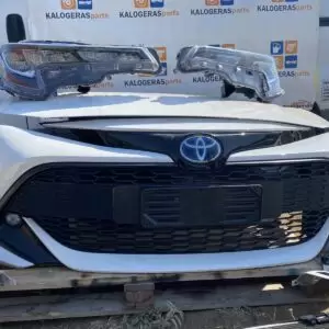 TOYOTA COROLLA hybrid 2020 ΜΟΥΡΑΚΙ ΚΟΜΠΛΕ