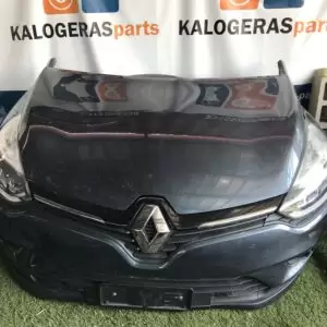 RENAULT Clio Serie IV 2016 DIESEL ΜΟΥΡΑΚΙ ΚΟΜΠΛΕ ΜΕ AIR BAG