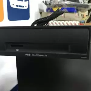 AUDI A1 2020 ΡΑΔΙΟ SD 83A035840 multimedia