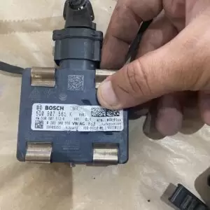 SKODA FABIA  2017 5Q0 907 561 K Μονάδα ελέγχου για αυτόματο σύστημα απόστασης και ραντάρ