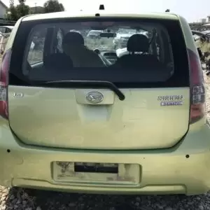 DAIHATSU SIRION 2006 1300cc ΜΟΤΕΡ Κ3 M300