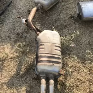 AUDI A4 1998 Quatro ΣΥΣΤΗΜΑ ΕΞΑΤΜΙΣΗΣ 8d0253211e 112079302000