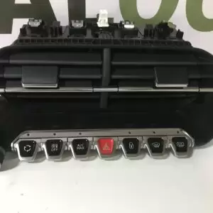 PEUGEOT 208 2020 ΧΕΙΡΙΣΤΗΡΙΟ ΚΛΙΜΑΤΙΣΜΟΥ A/C ΚΑΙ ΔΙΑΚΟΠΤΕΣ ΕΛΕΓΧΟΥ 9823457080