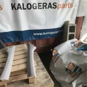 HYUNDAI J20 2014-2020 ΚΑΛΥΜΜΑ ΚΟΛΩΝΑΣ ΕΜΠΡΟΣ ΕΣΩΤΕΡΙΚΟ R-L 85821 C8000-85811 C8000
