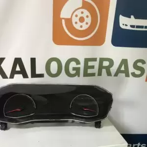 PEUGEOT 2008 ΤΑΧΥΜΕΤΡΟ-ΣΤΡΟΦΟΜΕΤΡΟ 9836056380 ΚΑΝΤΡΑΝ ΜΕ ΠΛΑΙΣΙΟ