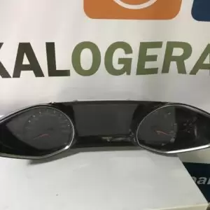 PEUGEOT 308 T9 2018 ΤΑΧΥΜΕΤΡΟ (ΣΥΜΠΛΕΓΜΑ ΟΡΓΑΝΩΝ)9809838380