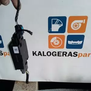 NISSAN QASHQAI J11 2017-2020- RENAULT KADJAR ΜΟΝΑΔΑ ΕΛΕΓΧΟΥ ΑΝΤΛΙΑΣ ΚΑΥΣΙΜΟΥ 0580001019