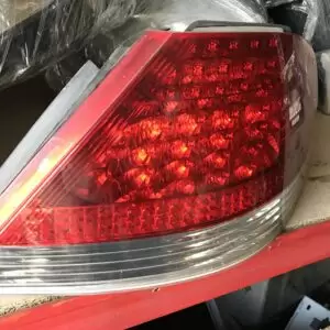 BMW 7 E65 E66 E67 2002-2009 ΦΑΝΑΡΙ ΠΙΣΩ ΔΕΞΙΑ 011237011238