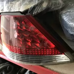BMW 7 E65 E66 E67 2002-2009 ΦΑΝΑΡΙ ΑΡΙΣΤΕΡΑ ΠΙΣΩ 1123701 1237