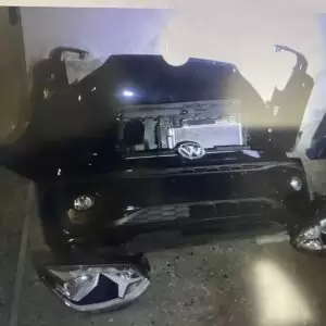 VOLKSWAGEN UP 2018 ΜΟΥΡΑΚΙ ΚΟΜΠΛΕ