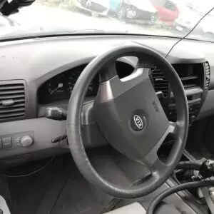 KIA SORENTO 2006 2.5cc (CRDI) ΕΣΩΤΕΡΙΚΑ ΑΝΤΑΛΑΚΤΙΚΑ ΚΑΜΠΙΝΑΣ