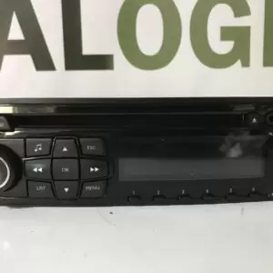 PEUGEOT 208-301--CITROEN C-ELYSSE RADIO CD-RDE-MP3-AUX 98 030 741 ZD