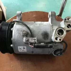 BMW X4 F26 2014-2018 ΚΟΜΠΡΕΣΟΡΑΣ A/C 6452 6826879 01