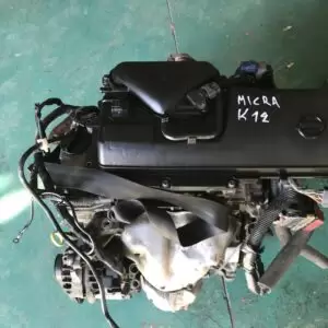 NISSAN Micra K12 2008 ΚΙΝΗΤΗΡΑΣ ΒΕΝΖΙΝΗΣ CR12