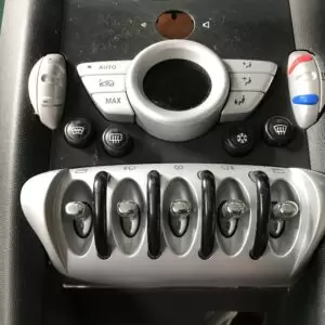 MINI COOPER R56 2009 ΕΛΕΓΚΤΕΣ ΑΥΤΟΜΑΤΟΥ ΚΛΗΜΑΤΙΣΜΟΥ-ΧΕΙΡΙΣΤΗΡΙΟ RG24968/030
