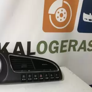 PEUGEOT 3008 2011 ΚΕΝΤΡΙΚΟΣ ΑΕΡΑΓΩΓΟΣ 9685049877