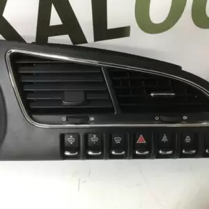 PEUGEOT 3008 2011 ΔΙΑΚΟΠΤΕΣ ΚΕΝΤΡΙΚΗΣ ΚΟΝΣΟΛΑΣ 10033756