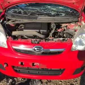 Daihatsu Cuore 2009 998cc ΚΙΝΗΤΗΡΑΣ 1KR (ΜΟΤΕΡ)