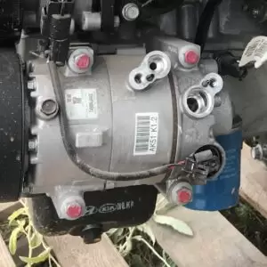 HYUNDAI J20 2019 ΚΟΜΠΡΕΣΕΡ A/C CA500ALJAA02