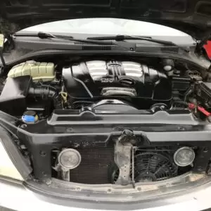 KIA SORENTO 2008 2500cc CRDI 16V ΚΙΝΗΤΗΡΑΣ D4CB (DIESEL)
