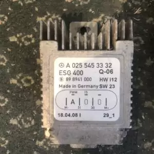 MERCEDES-BENZ SLK (W170) ΕΓΚΕΦΑΛΟΣ Α 025 545 33 32