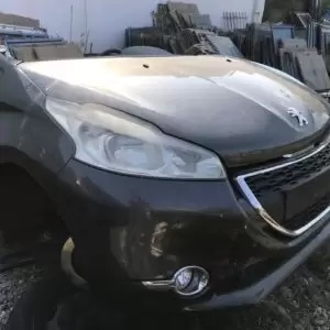 PEUGEOT 208 2016 ΤΡΟΜΠΕΤΟ ΜΟΥΡΑΚΙ ΚΟΜΠΛΕ