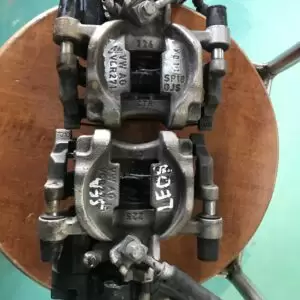 SEAT-VW-AUDI ΟΠΙΣΘΙΕΣ ΗΛΕΚΤΡΙΚΕΣ ΔΑΓΚΑΝΕΣ ΦΡΕΝΩΝ 5Q0615405-5Q0615406