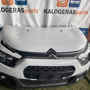 CITROEN C3 III 2021 ΜΟΥΡΑΚΙ ΚΟΜΠΛΕ