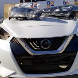 NISSAN MICRA K14 2020 ΜΟΥΡΙ ΚΟΜΠΛΕ ΜΕ AIR BAG