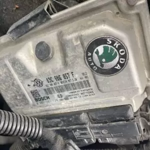 VW-SKODA ΜΟΝΑΔΑ ΕΛΕΓΧΟΥ ΜΗΧΑΝΗΣ 03C 906 057 F