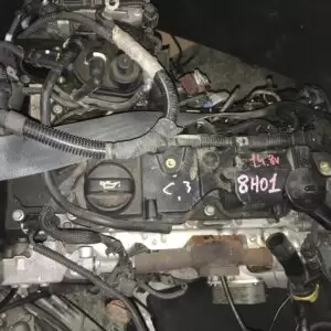 CITROEN C3-PEUGEOT 208 1.4 8V ΜΟΤΕΡ(ΚΙΝΗΤΗΡΑΣ) 8H01