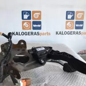NISSAN QASHQAI II J11 2018 ΠΕΝΤΑΛ ΓΚΑΖΙΟΥ 18002 4ΒΑ0Β