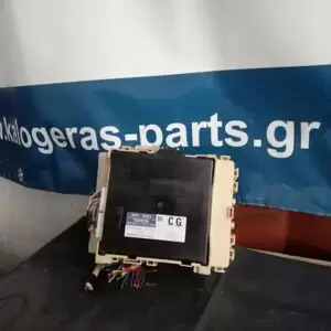 TOYOTA RAV4 2.0 D 16V ΑΣΦΑΛΕΟΘΗΚΗ ΚΑΜΠΙΝΑΣ (BSM) 6358-3372