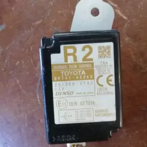 TOYOTA RAV4 2017 ΜΟΝΑΔΑ ΕΛΕΓΧΟΥ ΠΟΡΤΑΣ 89741-42260