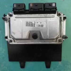 CITROEN-PEUGEOT 1.6 ΕΓΚΕΦΑΛΟΣ ΜΗΧΑΝΗΣ 261206606-9638765980