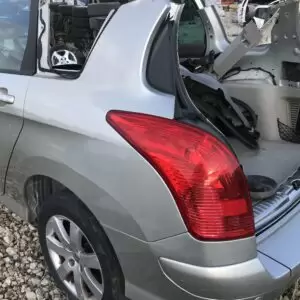 PEUGEOT 308 SW DIESEL 2007-2012 ΠΙΣΩ ΤΡΟΜΠΕΤΟ