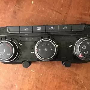 VW GOLF VII ΧΕΙΡΙΣΤΗΡΙΟ ΚΑΛΟΡΙΦΕΡ 5G0907426AG