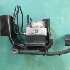 PEUGEOT 208-CITROEN C3-C3 PICASSO 2013-2016 ΜΟΝΑΔΑ ABS 9802460680