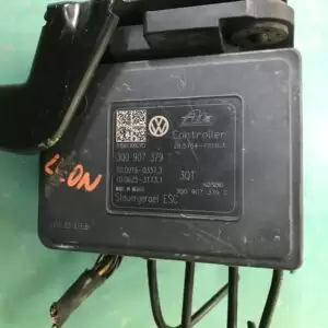 SEAT LEON 2016 ΜΟΝΑΔΑ ABS 3Q0 907 379 T
