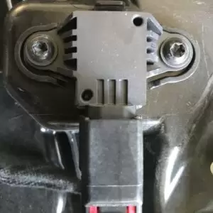 FORD FIESTA VII 2018 ΑΙΣΘΗΤΗΡΑΣ ΑΕΡΟΣΑΚΟΥ ΔΕΞΙΑ ΕΜΠΡΟΣ GN15-14C676-AA