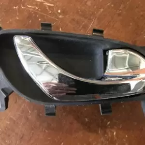NISSAN QASHQAI 2018 Λαβή πόρτας Εσωτερικό Δεξί Πίσω 80670-4EA