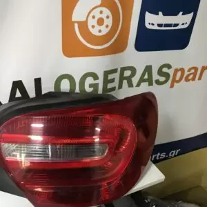 MERCEDES BENZ W176 ACLASS 2012-2017 ΦΑΝΑΡΙ ΠΙΣΩ ΔΕΞΙΑ A1769060200